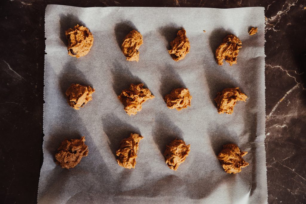 cookies cesto