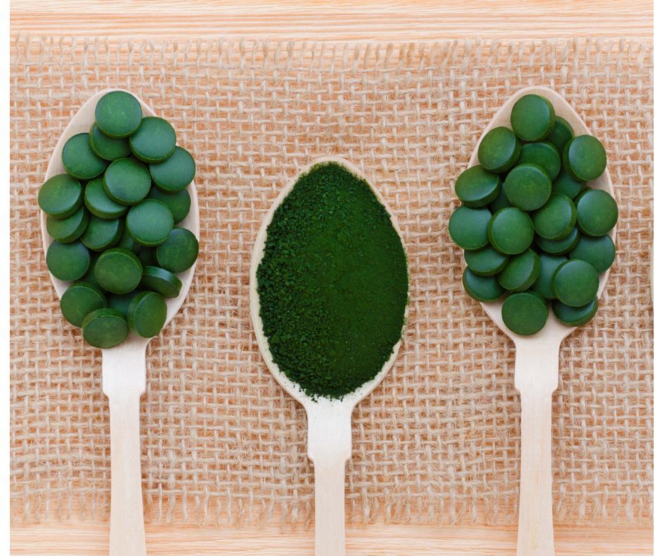 chlorella greenways immunity