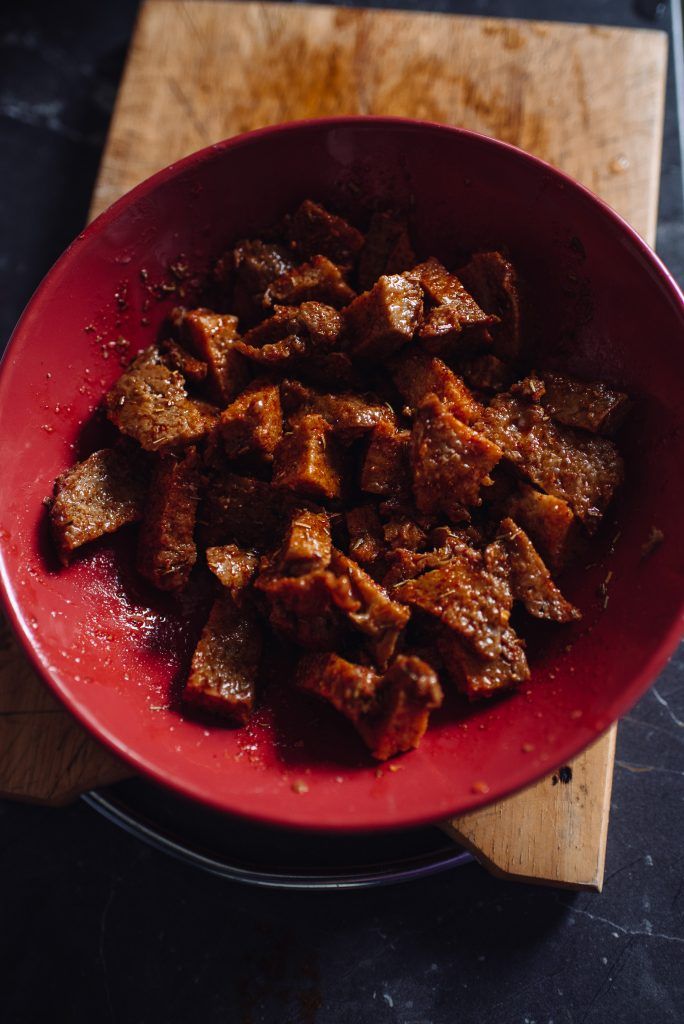 vegan rizoto